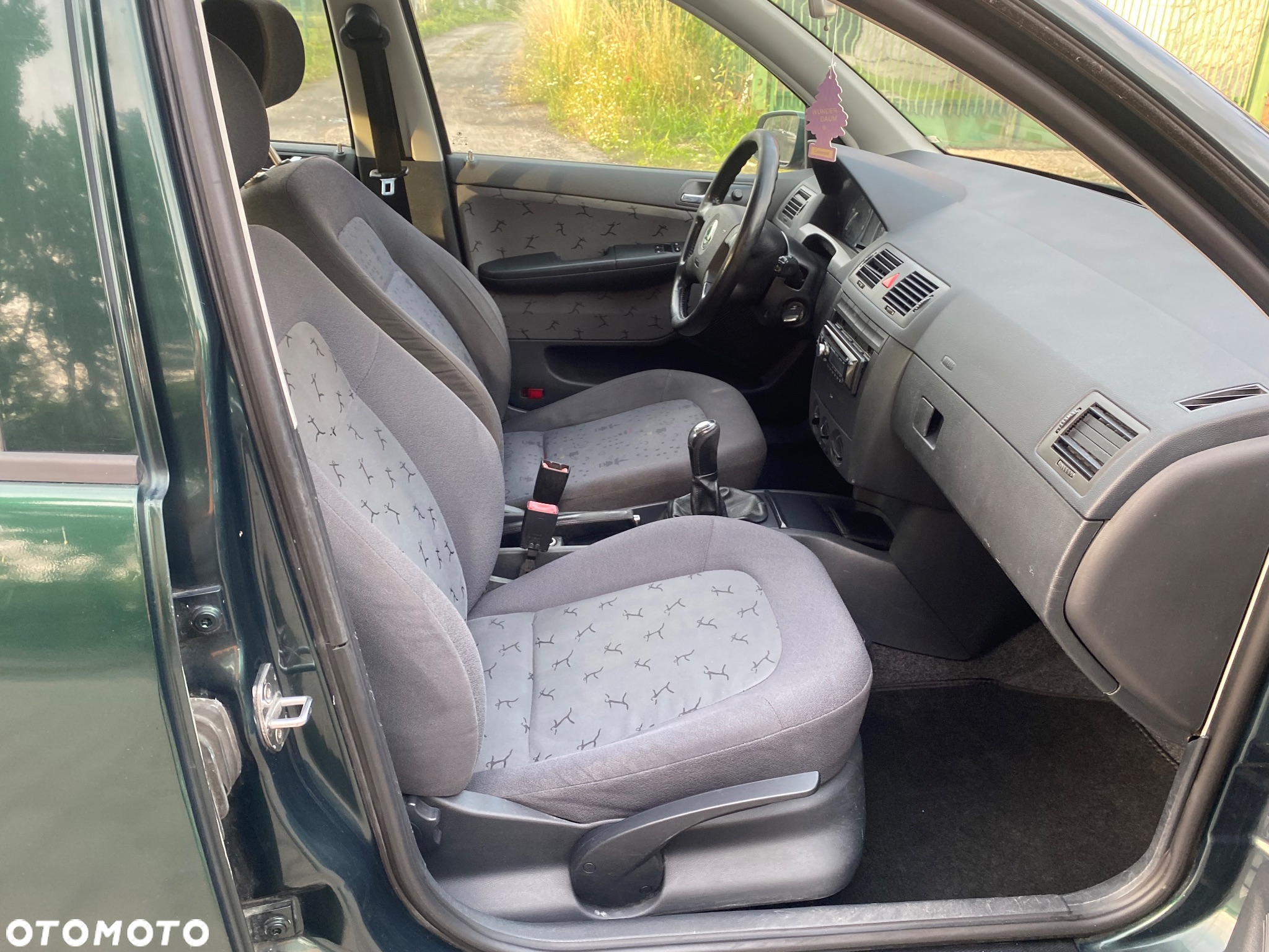 Skoda Fabia 1.9 TDI Ambiente - 16