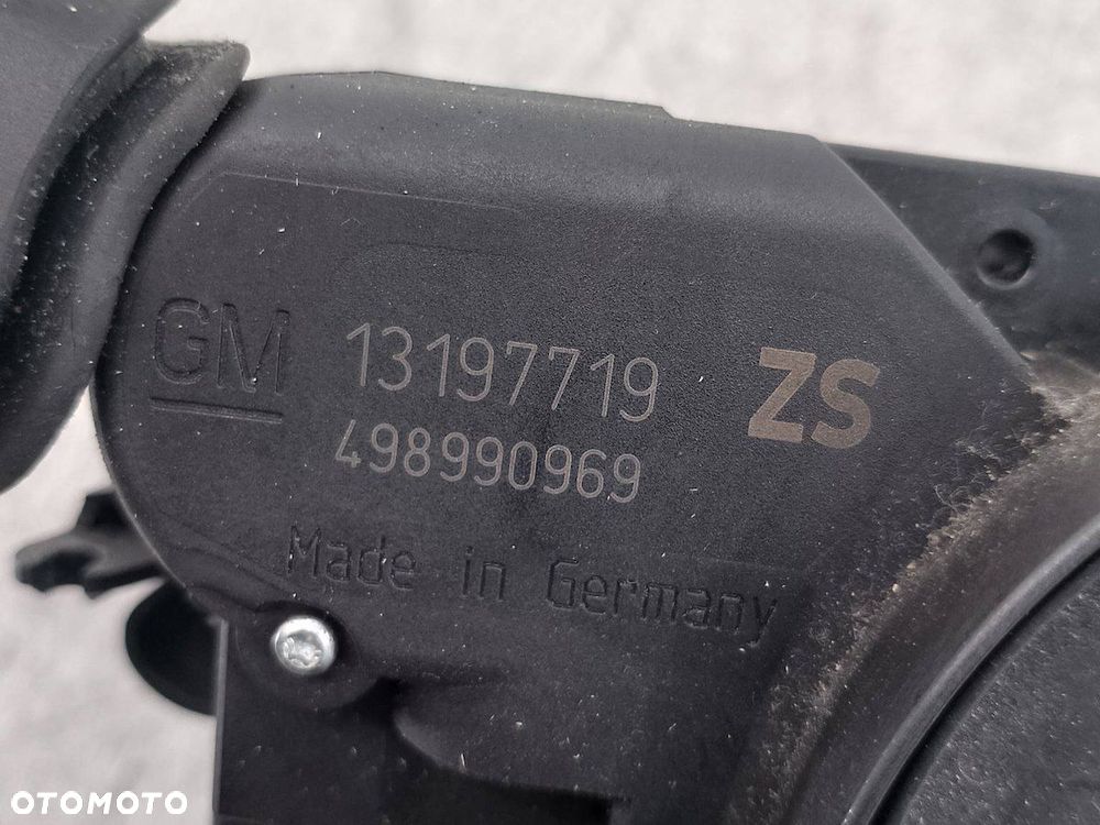 PRZEŁĄCZNIK ZESPOLONY OPEL ASTRA H 13197719ZS  203781 1.7 CDTI - 7