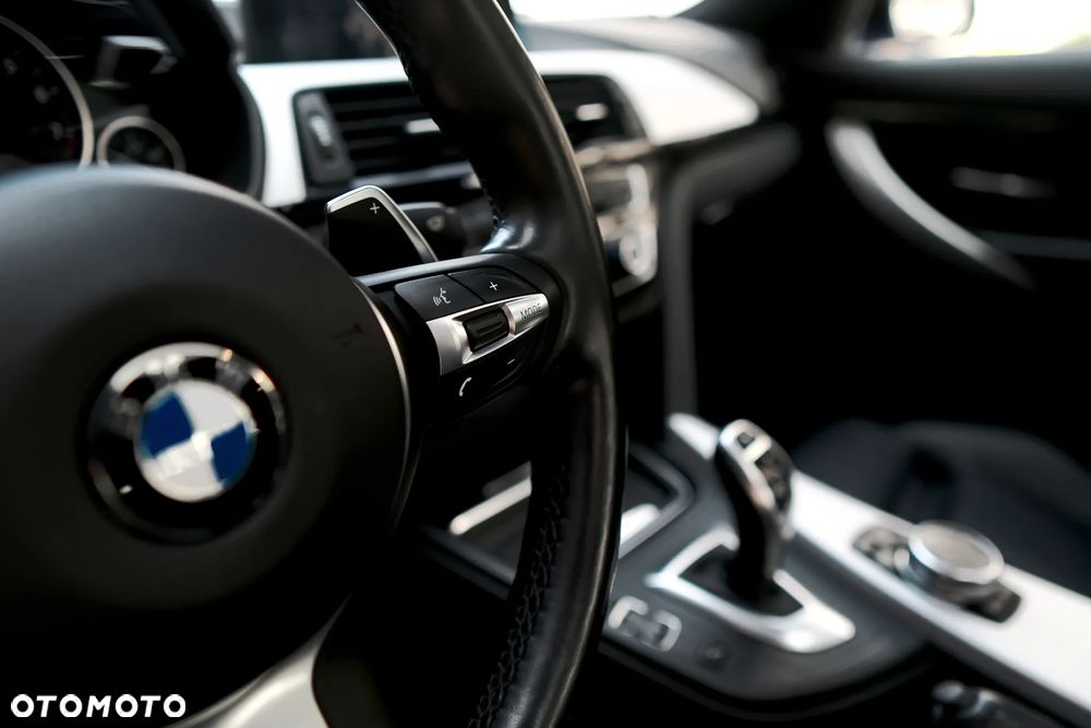 BMW Seria 4 435i M Sport - 39