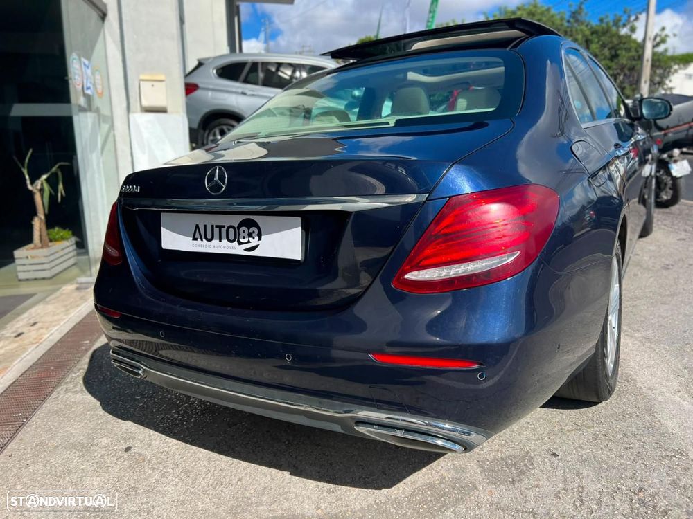 Mercedes-Benz E 220 d Avantgarde - 2