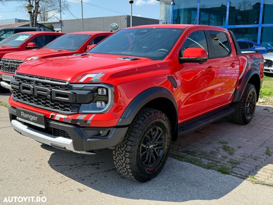 Ford Raptor - 4