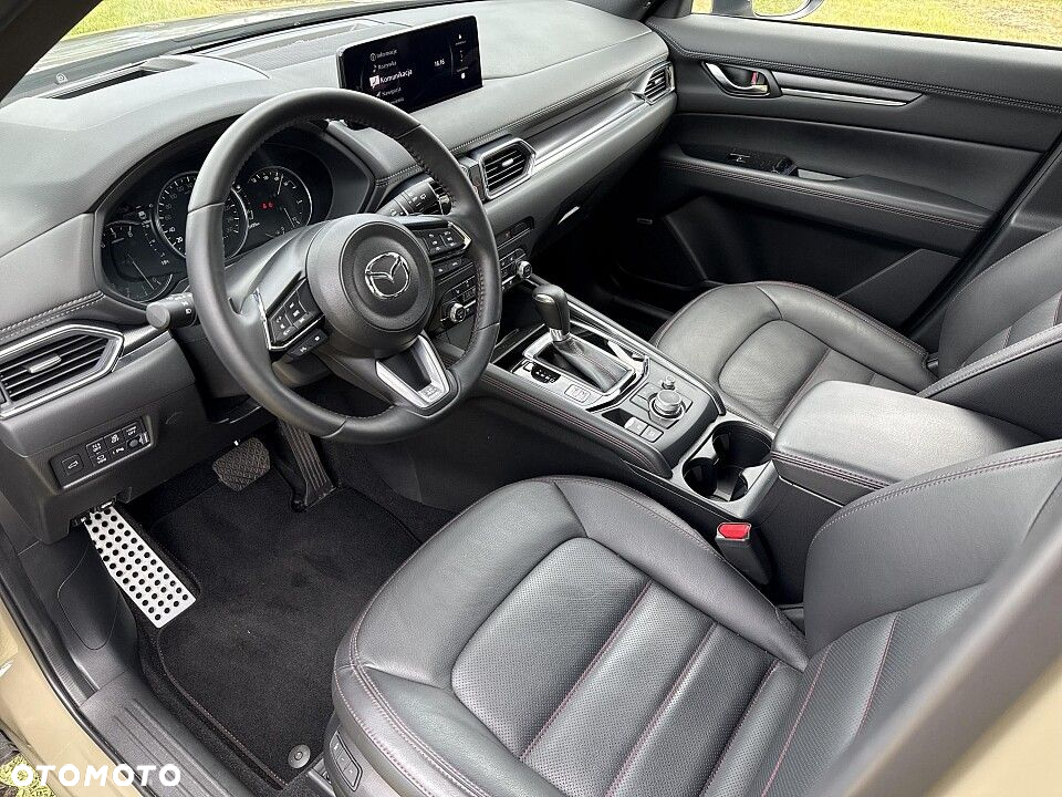 Mazda CX-5 - 5