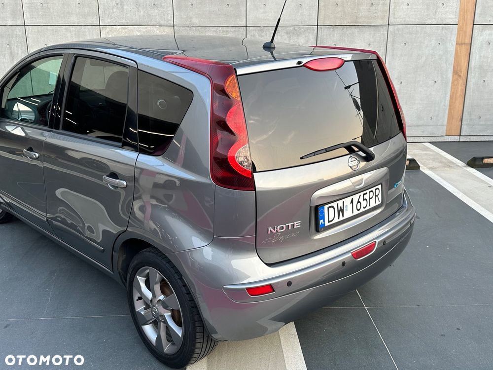 Nissan Note 1.4 I-Way EU5 - 14