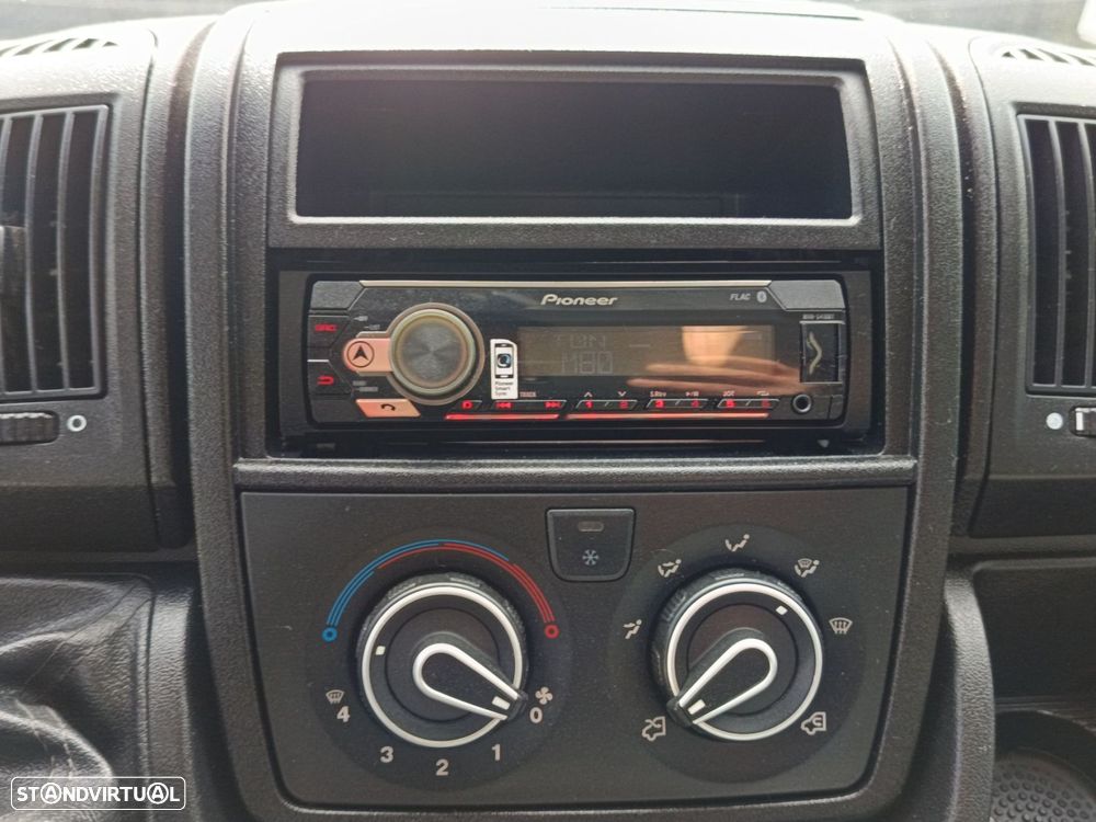 Fiat Ducato 35 2.3 M-Jet L CD - 13