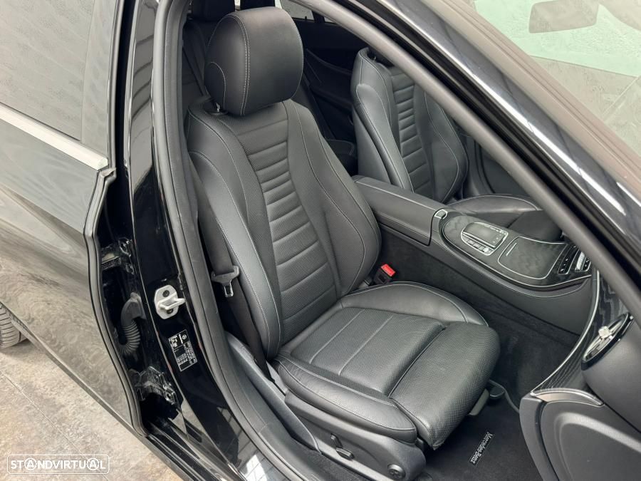 Mercedes-Benz E 300 de Exclusive Line - 51