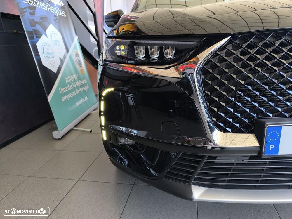 DS DS7 Crossback 2.0 BlueHDi Grand Chic EAT8 - 48