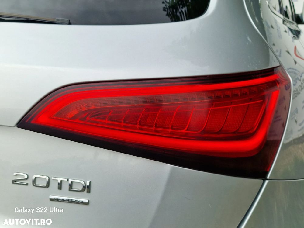 Audi Q5 2.0 TDI Quattro S-Tronic - 18