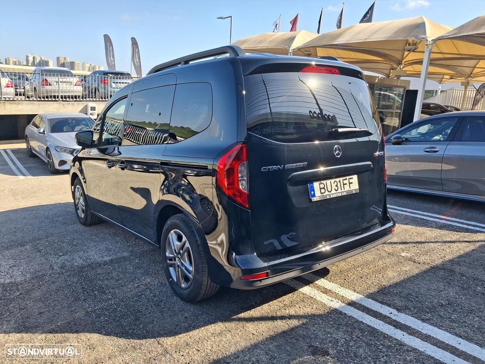 Mercedes-Benz Citan Tourer Standard 110CDI/27 - 6