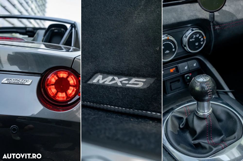 Mazda MX-5 - 13
