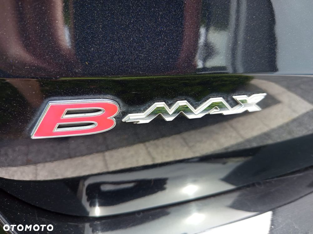Ford B-MAX 1.0 EcoBoost Colourline - 21