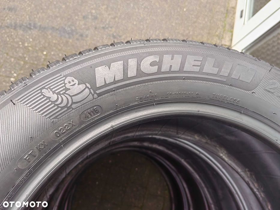 215/60R17 100V Michelin Crossclimate komplet całoroczne KC18 DEMO - 6