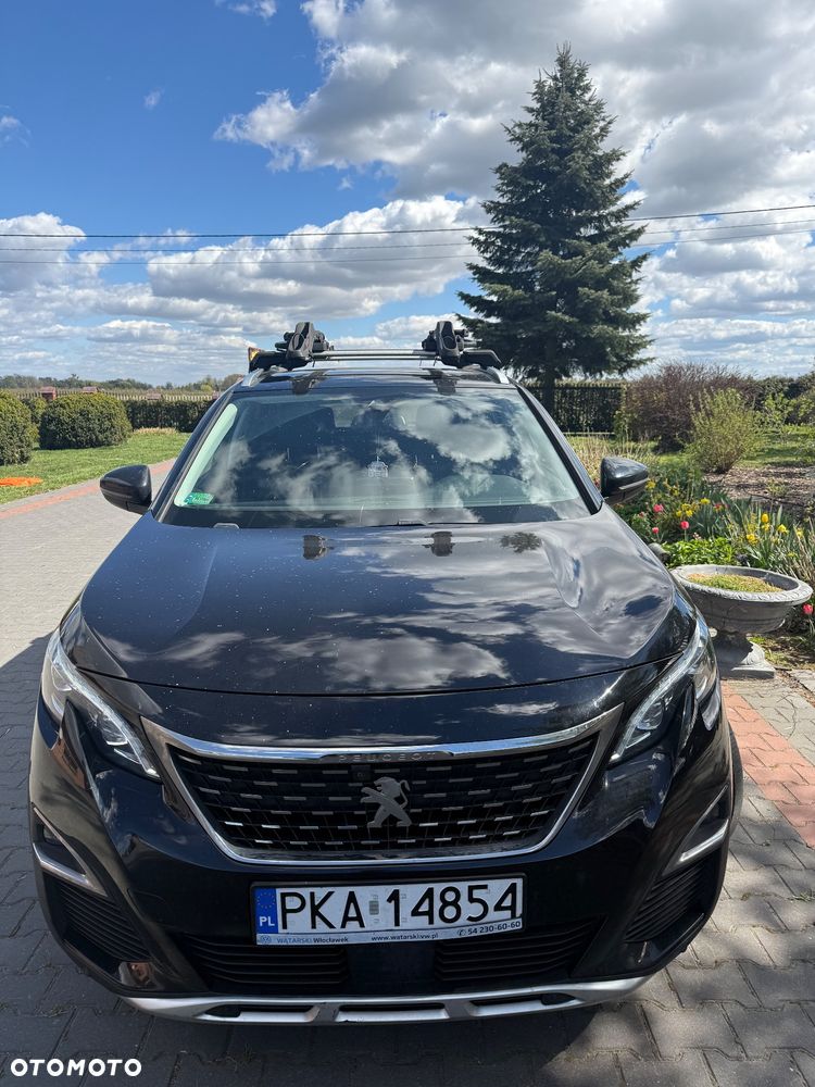 Peugeot 3008 1.6 THP Allure S&S EAT6 - 10