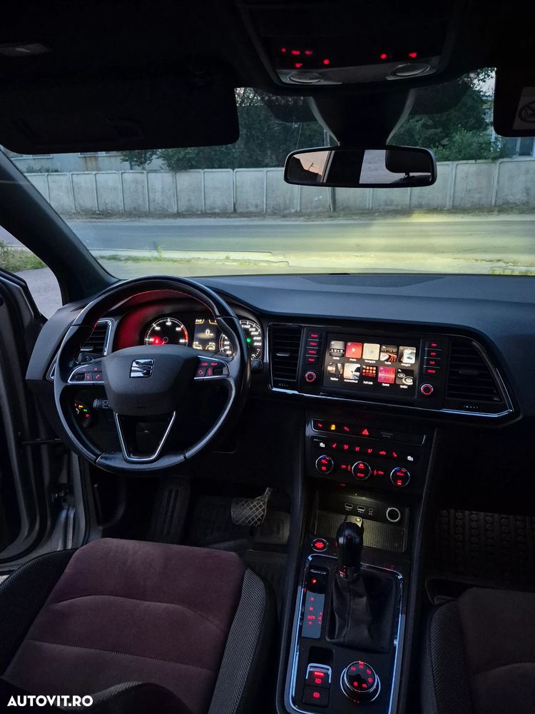 Seat Ateca 2.0 TDI DSG7 4DRIVE Xcellence - 15