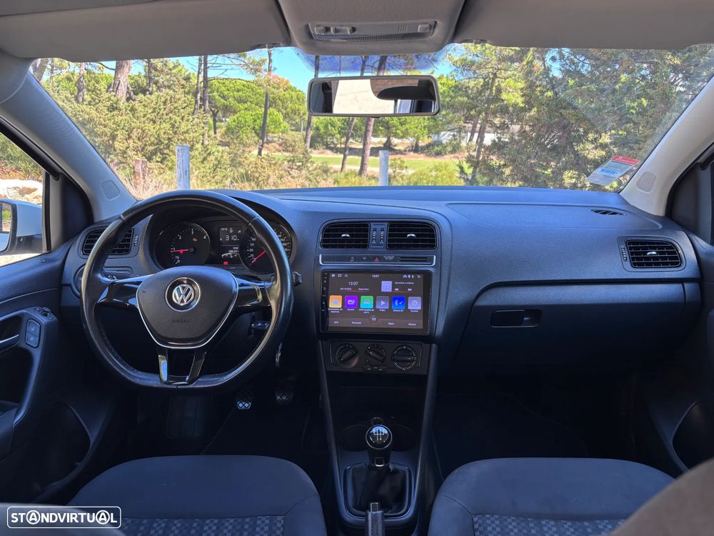 VW Polo 1.4 TDi Confortline - 9