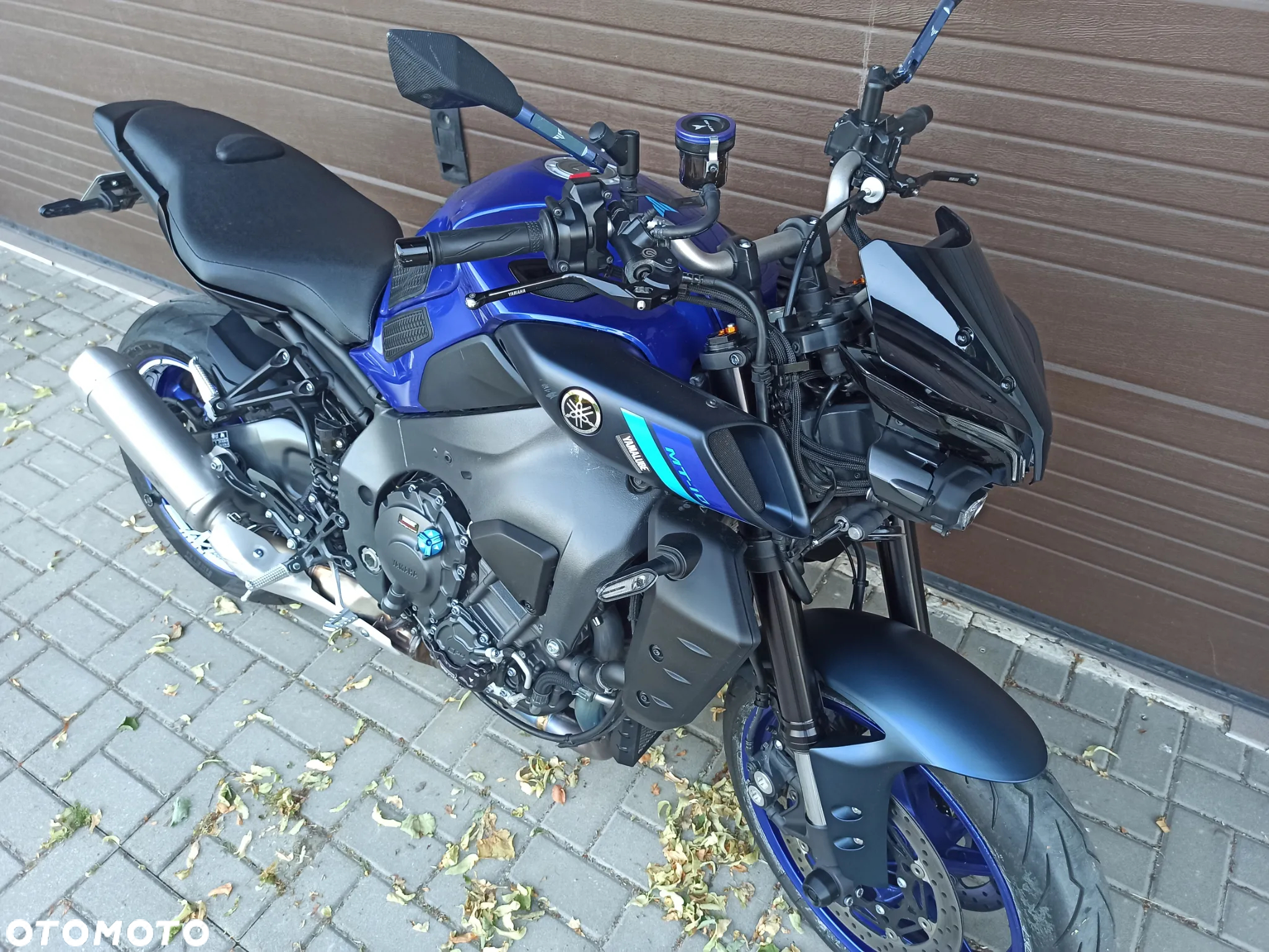 Yamaha MT - 7
