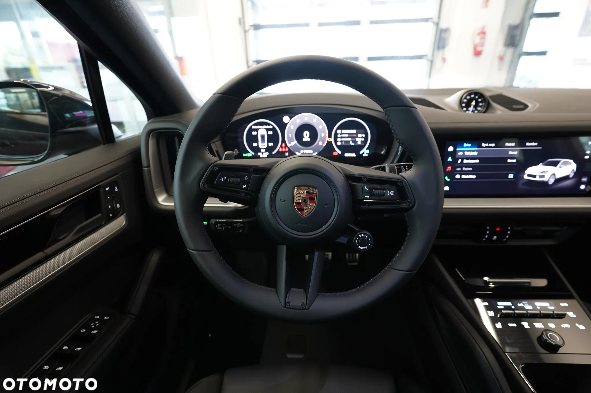 Porsche Cayenne Coupe S - 14