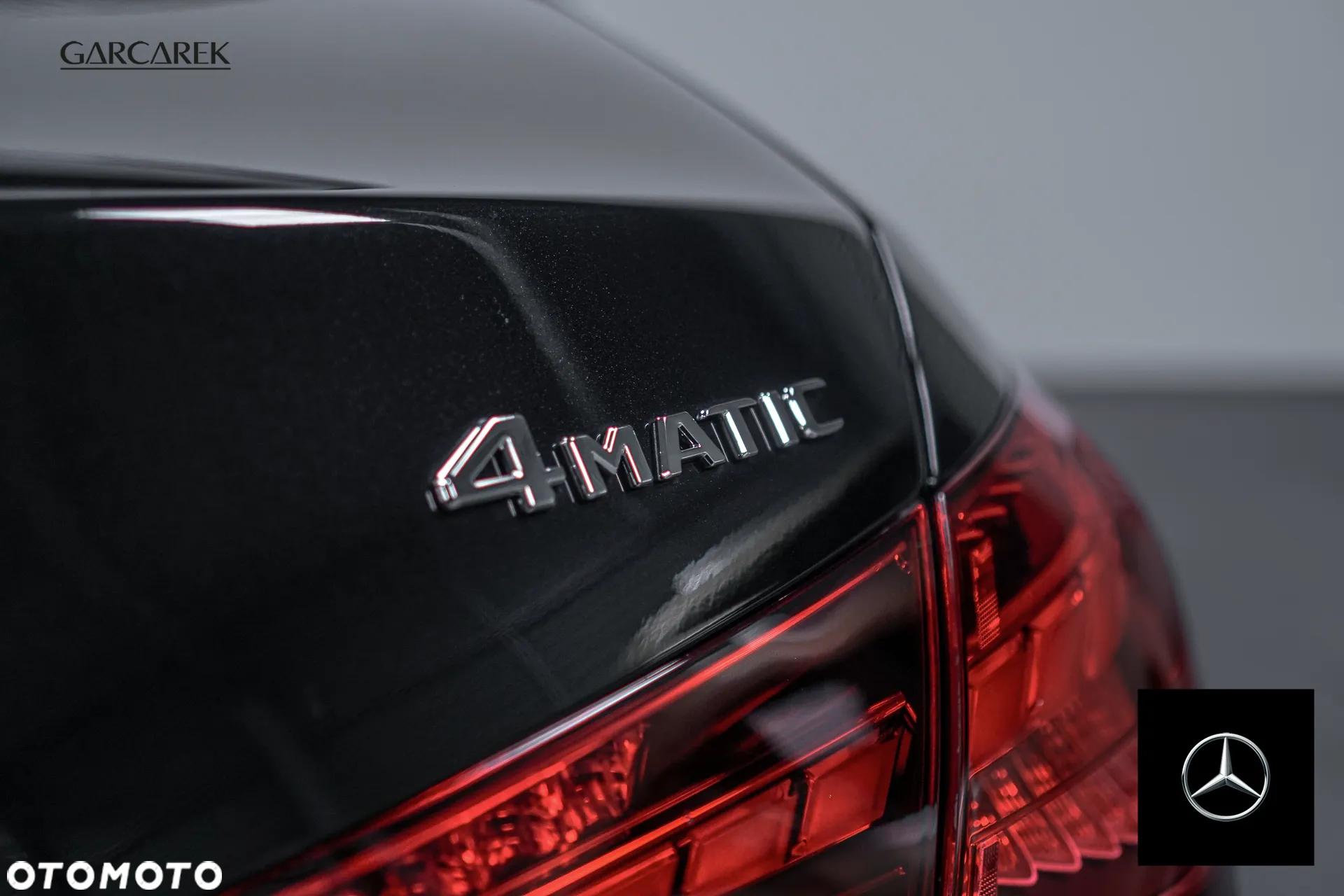 Mercedes-Benz Klasa C 220 d 4MATIC 9G-TRONIC - 18