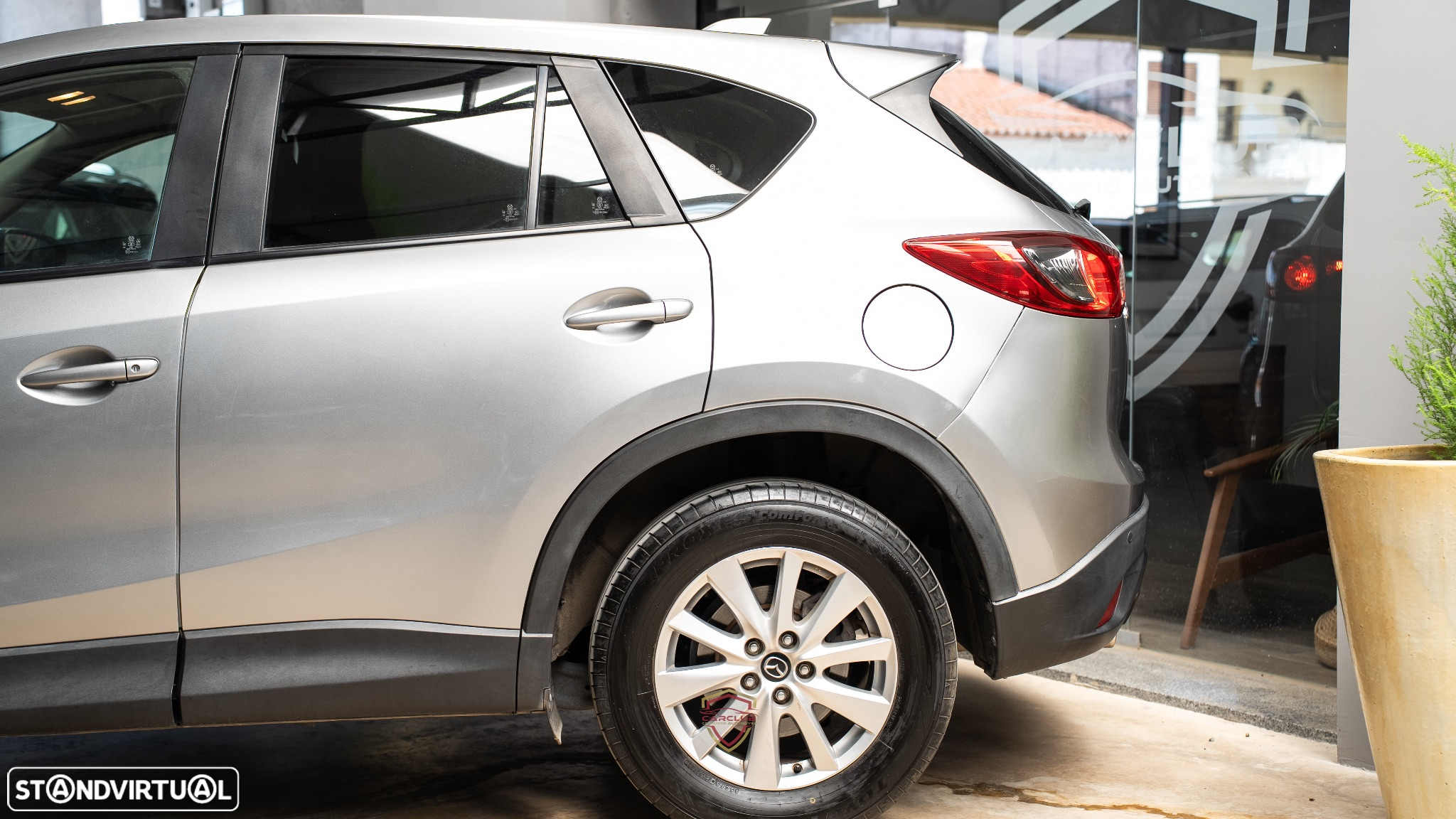 Mazda CX-5 2.2 D Essence - 8