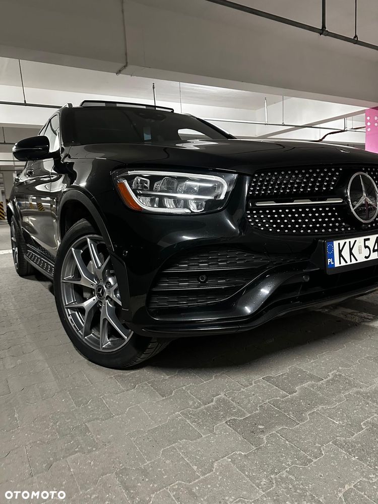 Mercedes-Benz GLC 300 4Matic 9G-TRONIC AMG Line Plus - 3