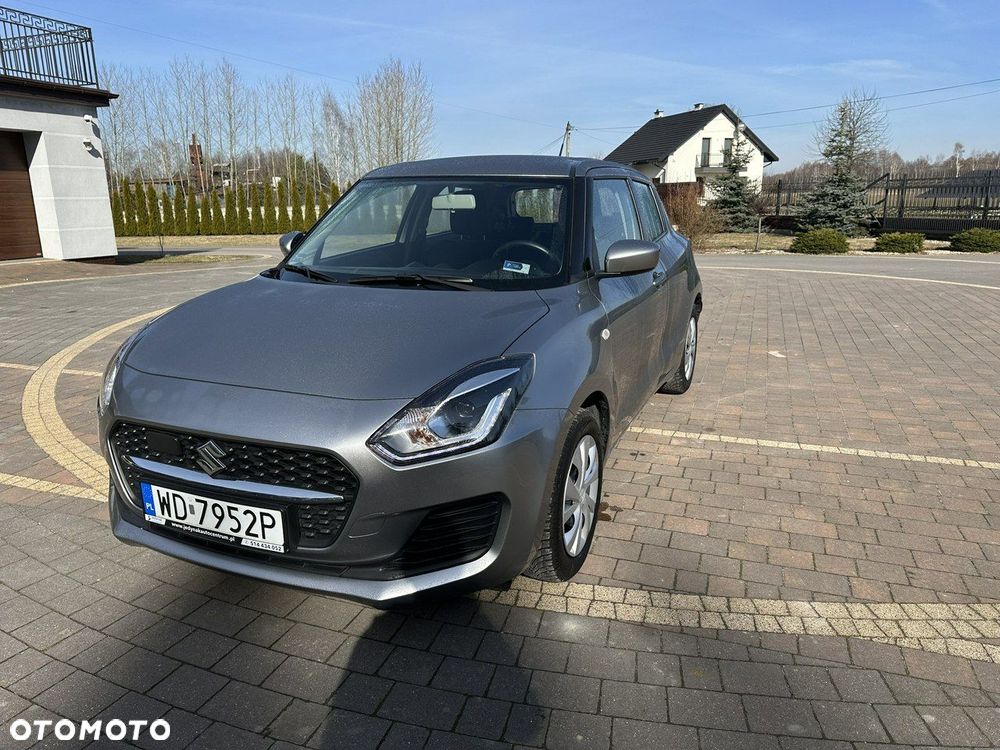 Suzuki Swift - 3