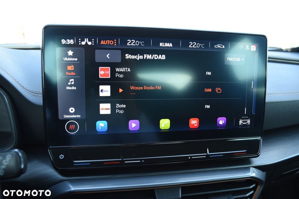 Cupra Formentor 2.0 TSI 4Drive VZ DSG - 18