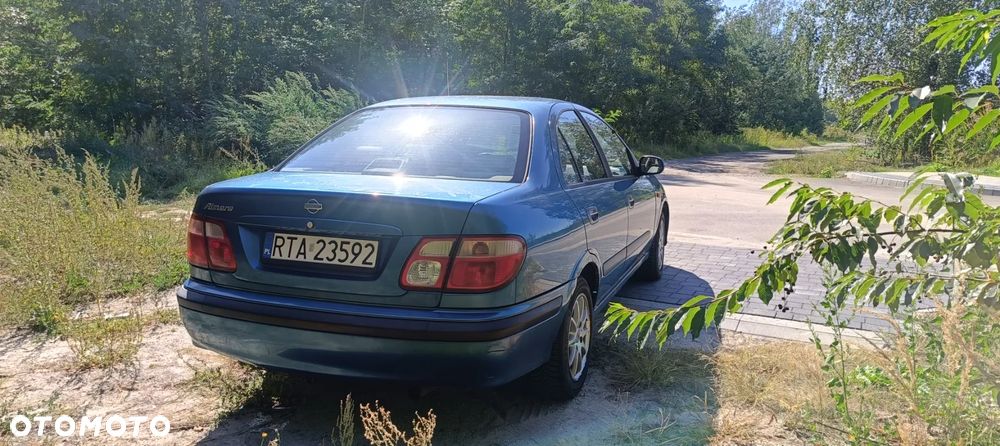 Nissan Almera - 8