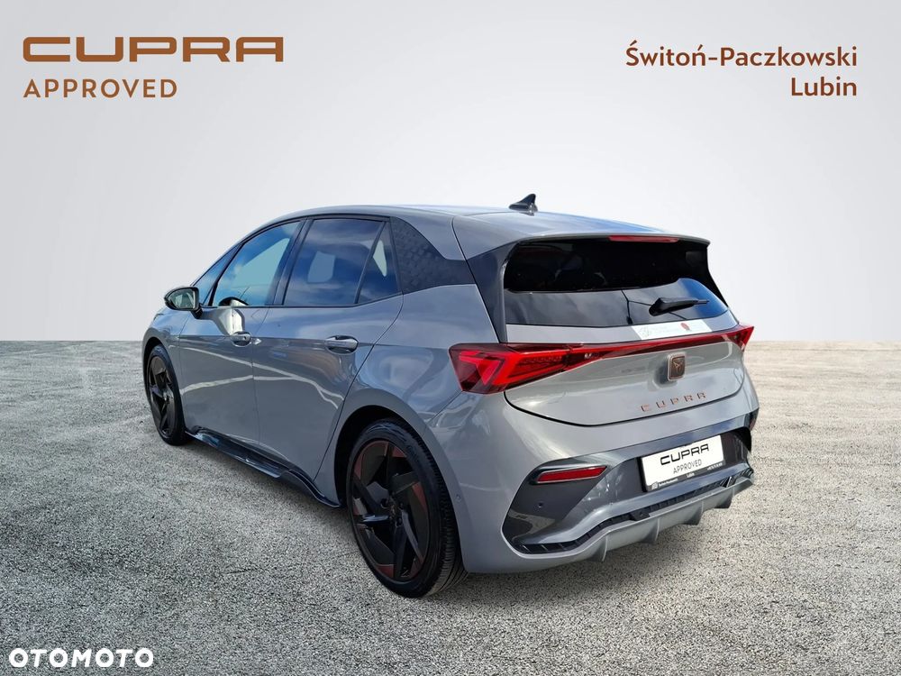 Cupra Born 58kWh E-Boost - 3