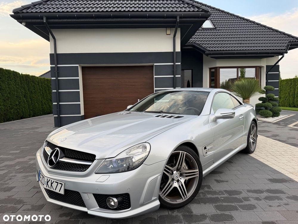 Mercedes-Benz SL - 16