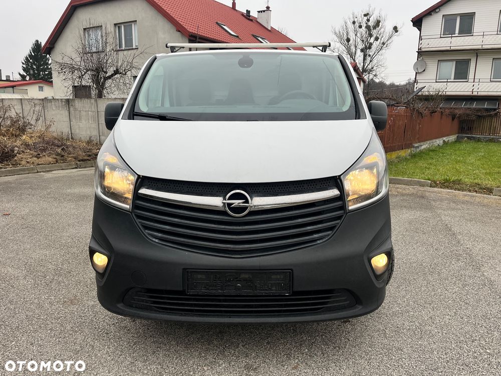Opel Vivaro - 5