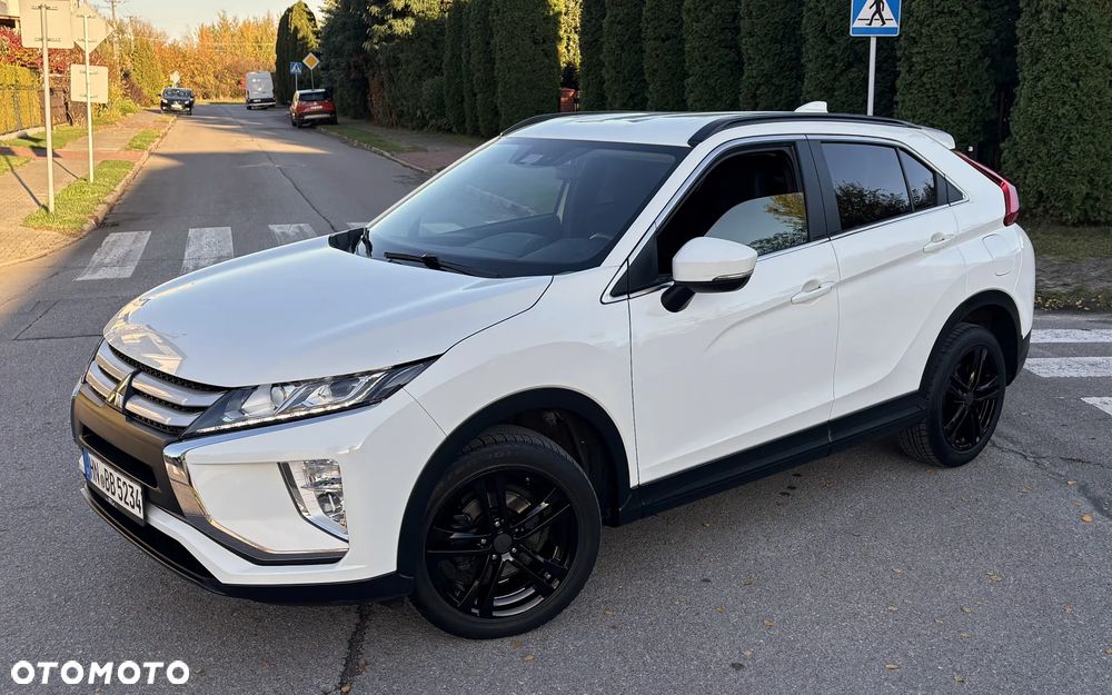 Mitsubishi Eclipse Cross 1.5 T-MIVEC 2WD Diamant - 3
