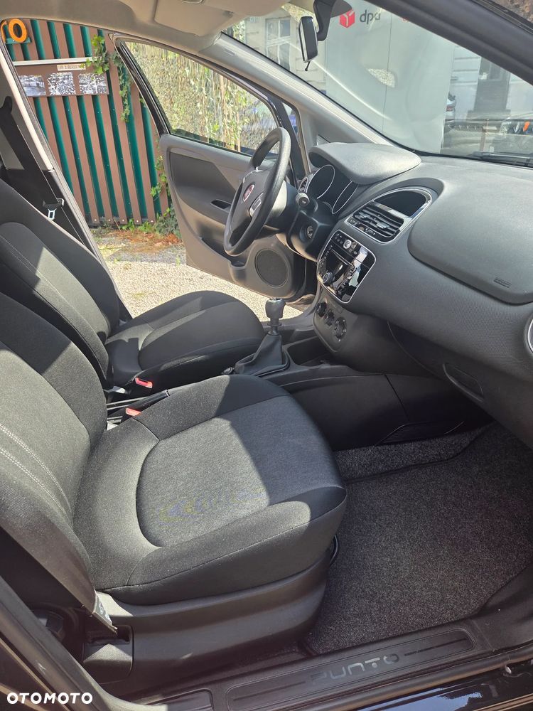Fiat Punto Evo 1.2 8V Lounge - 13