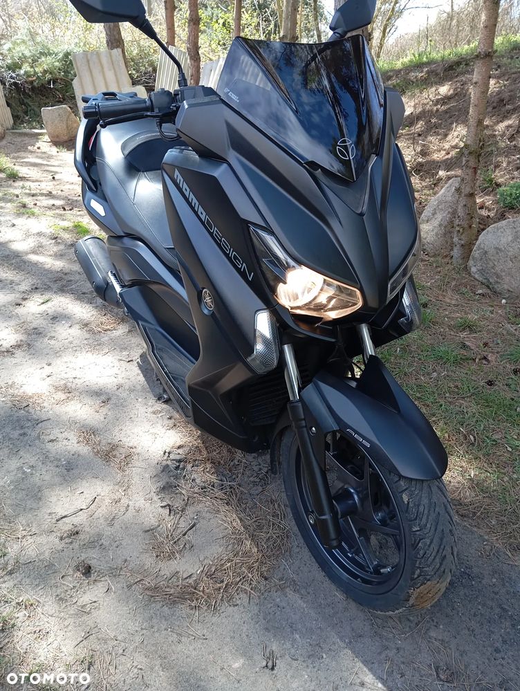 Yamaha X-max - 11