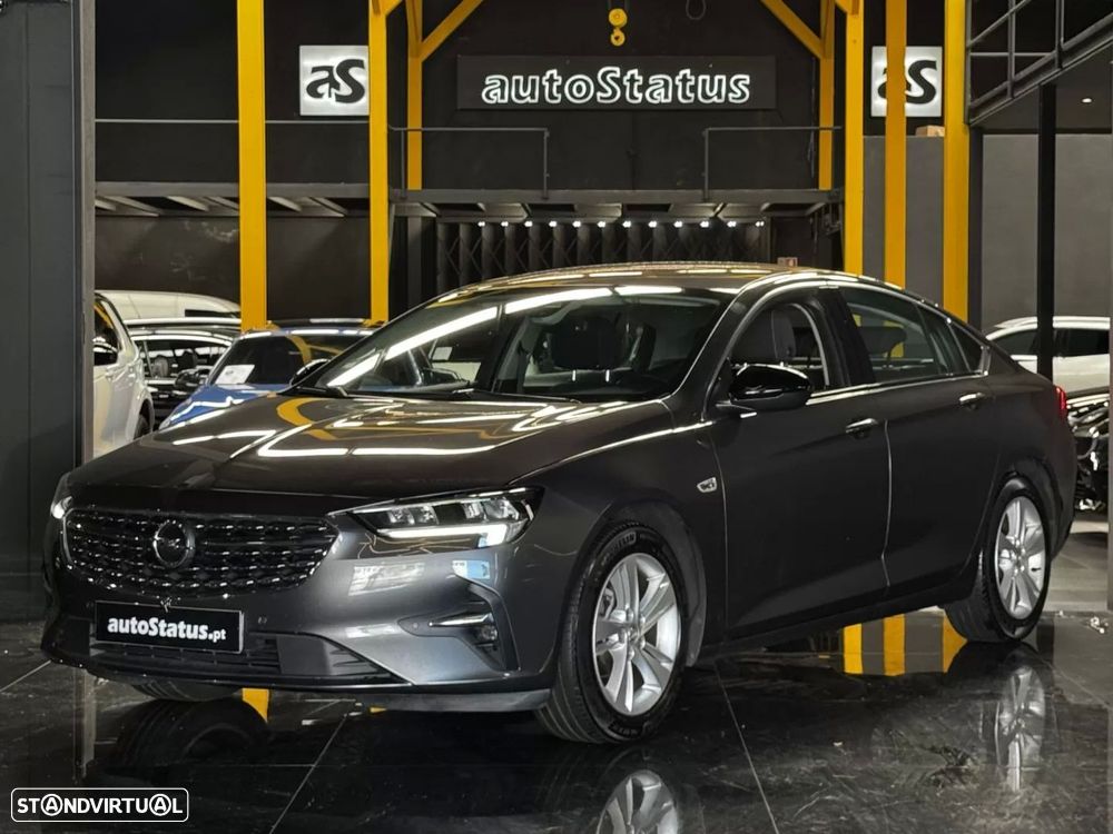 Opel Insignia Grand Sport 1.5 D GS Line Aut. - 8
