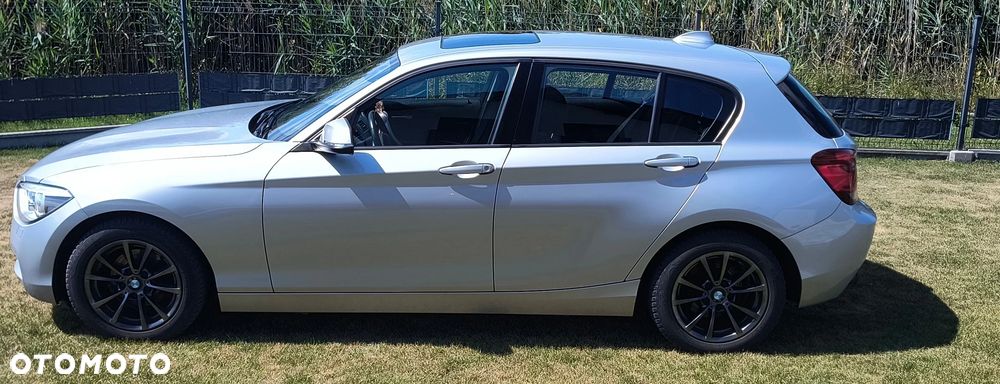 BMW Seria 1 116i - 5