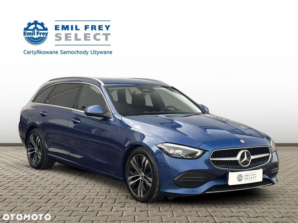 Mercedes-Benz Klasa C - 9