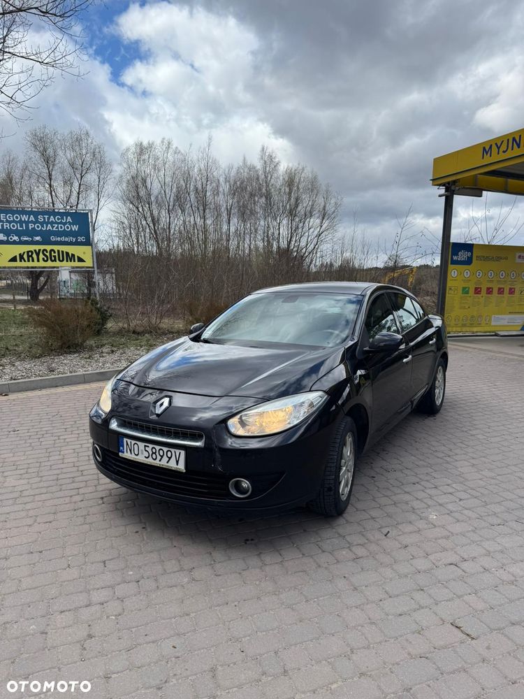Renault Fluence 1.6 16V Privilege - 2