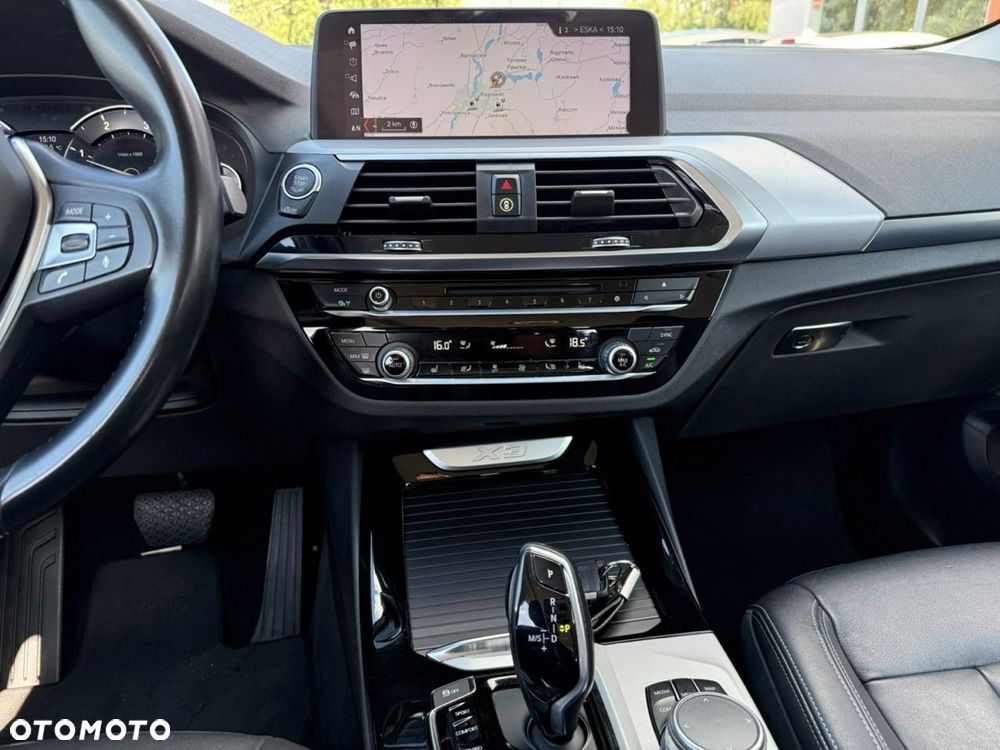 BMW X3 xDrive20d xLine - 19