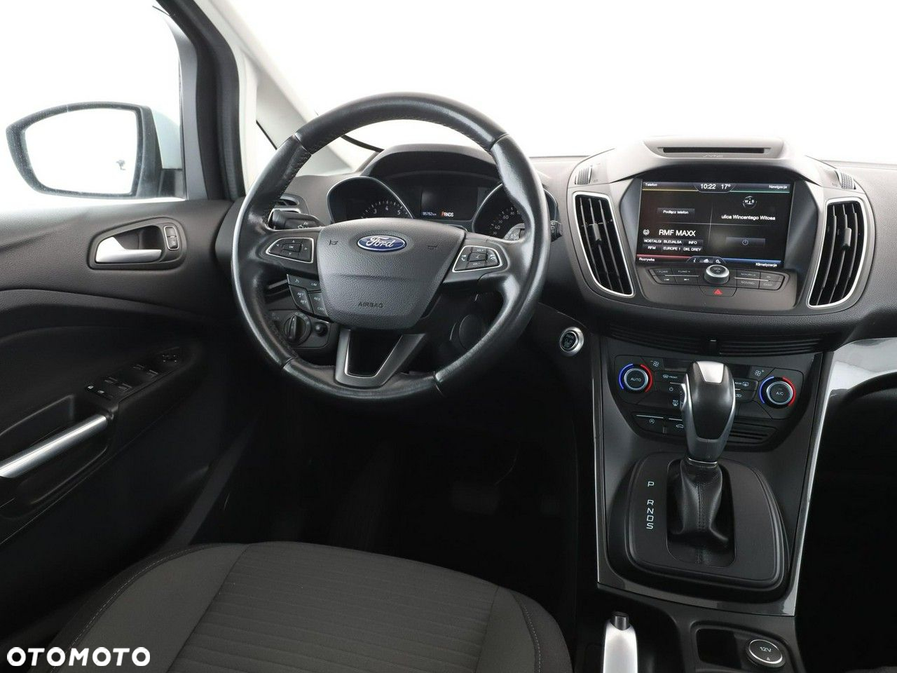 Ford C-MAX 1.5 EcoBoost Start-Stop-System Titanium - 12