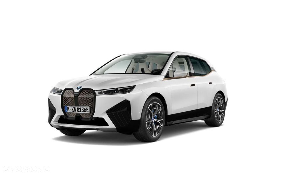 BMW iX - 1