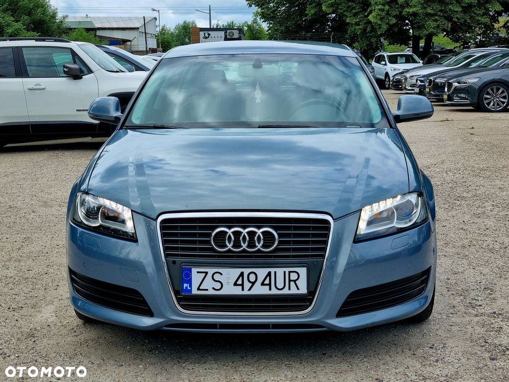 Audi A3 Sportback 2.0 TDI Attraction S tronic - 2