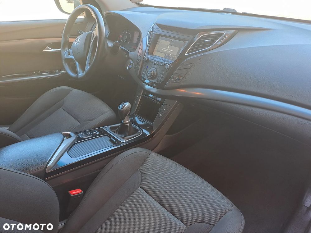 Hyundai i40 1.7 CRDi Style - 27