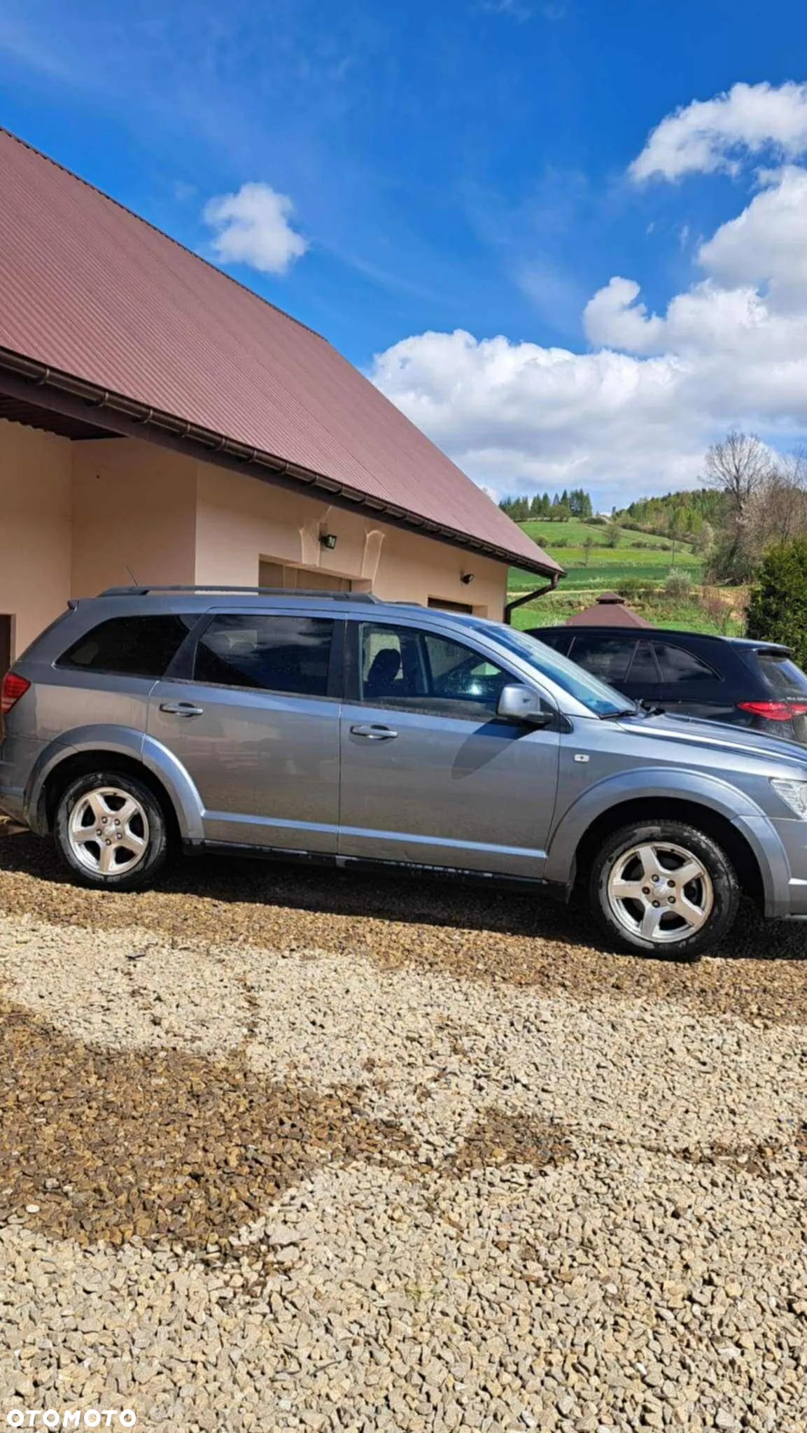 Dodge Journey 2.0 CRD R/T - 2