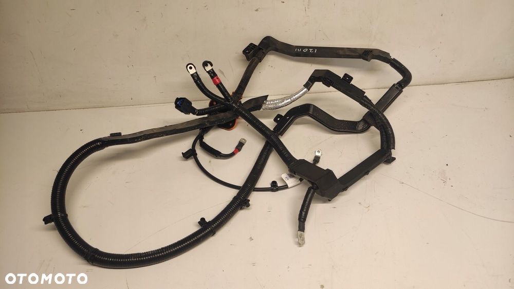 HYUNDAI I20 III BAYON 1.0 T-GDI 48V INSTALACJA PRZEWODY BATERI KABEL - 1