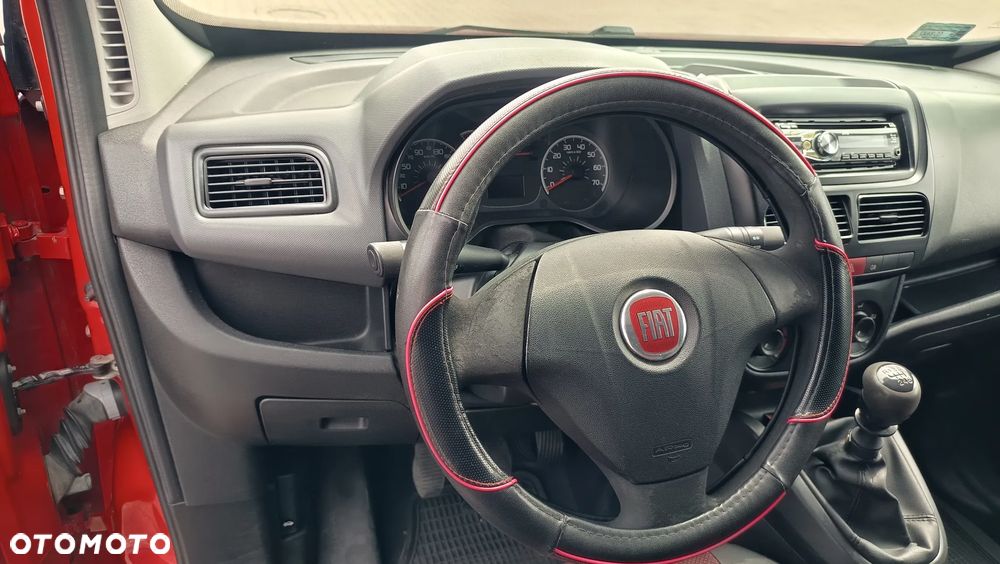 Fiat Doblo - 11
