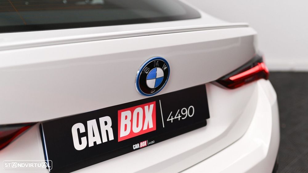 BMW i4 M50 Pack Desportivo M Pro - 34