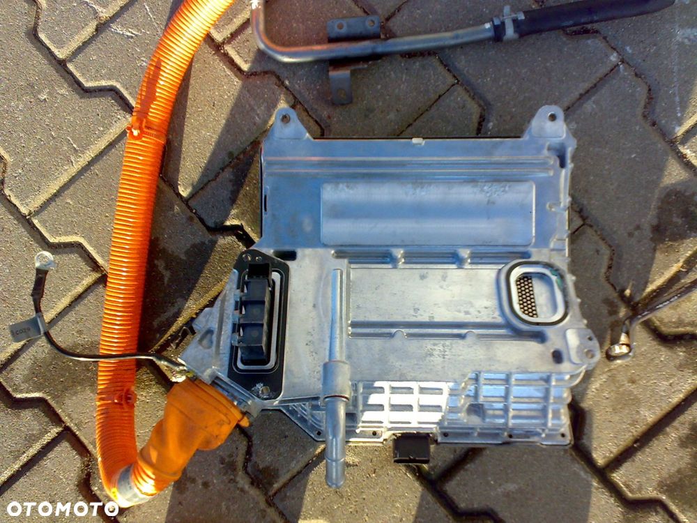 hyundai nexo (fe) 2022r. inwenter moduł sterownik 36000-0e060 - 3