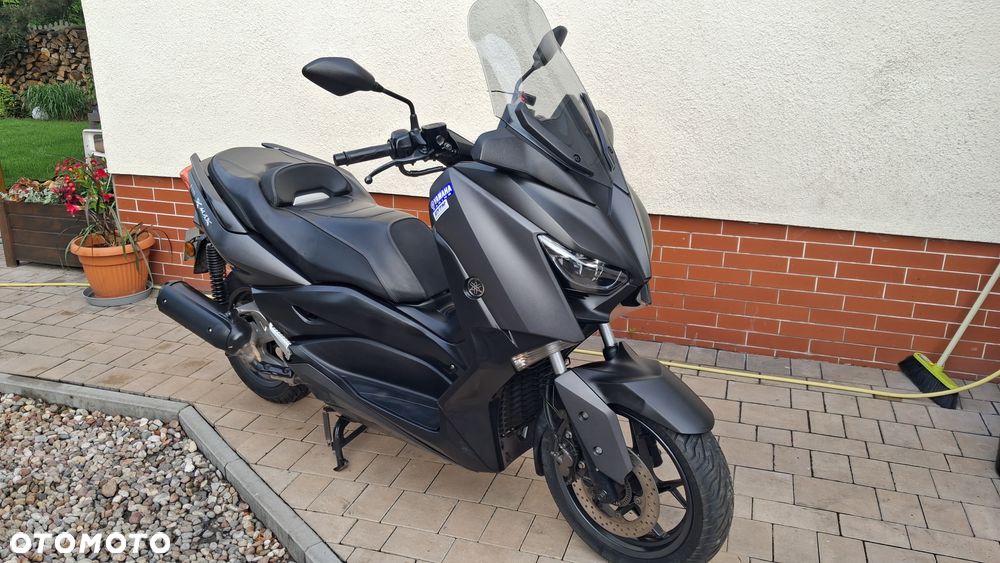 Yamaha X-max - 11