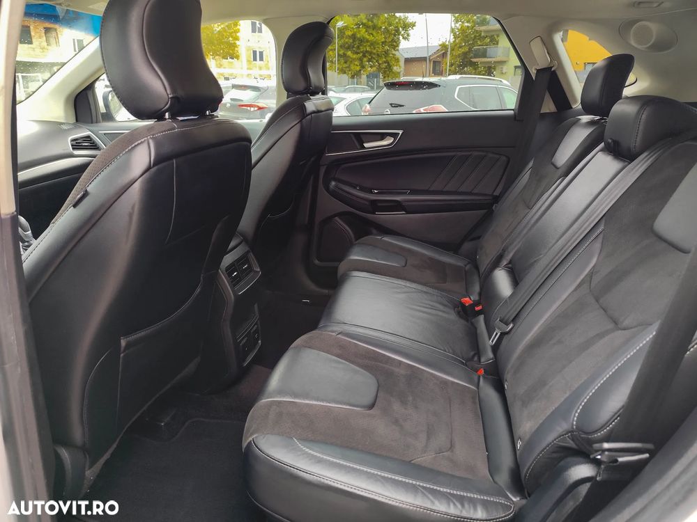 Ford Edge 2.0 TDCi Bi-Turbo 4x4 Sport - 33