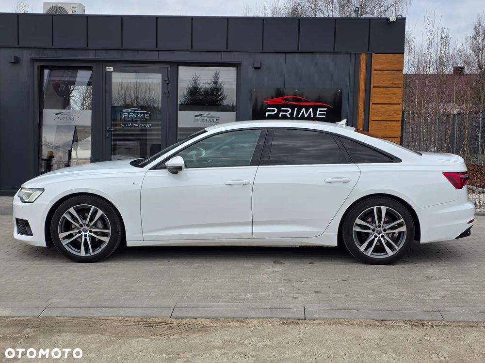 Audi A6 Limousine 40 TDI quattro S tronic S line - 10