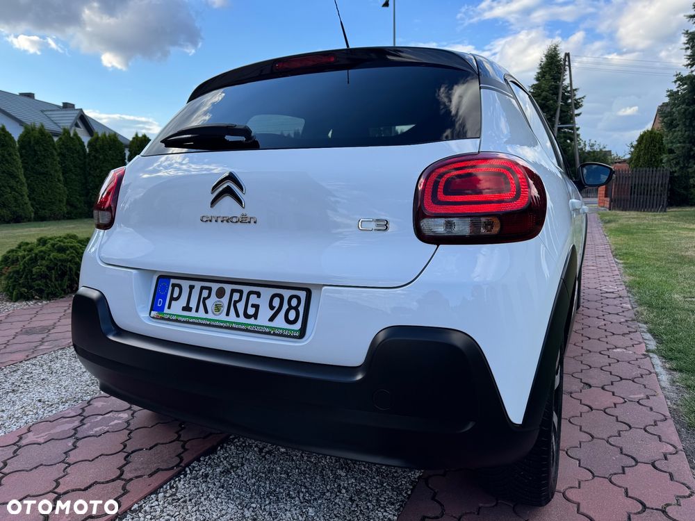 Citroën C3 Pure Tech 82 FEEL - 11